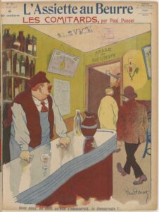 l\'Assiette au beurre — 25 avril 1908