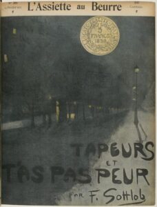 l'Assiette au beurre — 25 février 1905