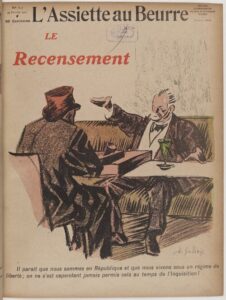 l\'Assiette au beurre — 25 février 1911