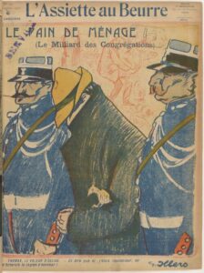 l\'Assiette au beurre — 25 janvier 1908