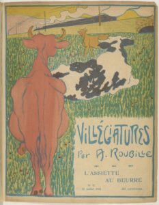 l'Assiette au beurre — 25 juillet 1901