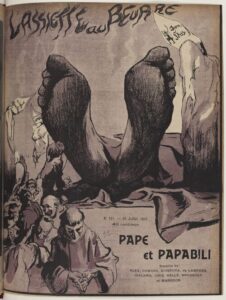 l'Assiette au beurre — 25 juillet 1903