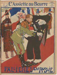 l\'Assiette au beurre — 25 juillet 1908