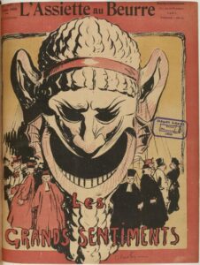 l'Assiette au beurre — 25 juin 1905
