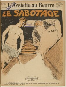 l\'Assiette au beurre — 25 mai 1907