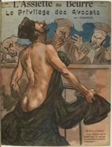 l'Assiette au beurre — 25 mars 1905