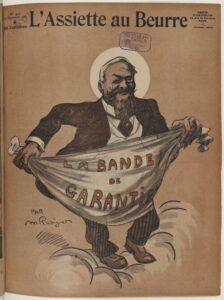 l\'Assiette au beurre — 25 septembre 1909