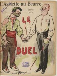 l\'Assiette au beurre — 26 janvier 1907