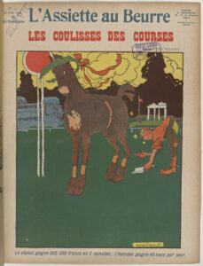 l\'Assiette au beurre — 26 juin 1909