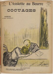 l\'Assiette au beurre — 26 mai 1912