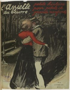 l'Assiette au beurre — 26 octobre 1901