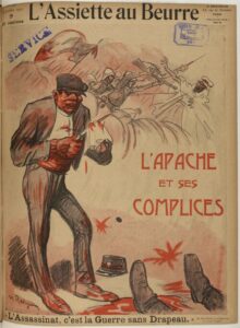 l\'Assiette au beurre — 26 octobre 1907