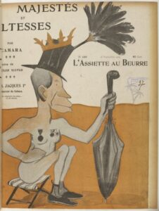 l'Assiette au beurre — 26 septembre 1903
