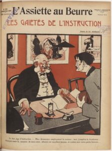 l\'Assiette au beurre — 26 septembre 1908