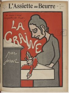 l'Assiette au beurre — 27 août 1904