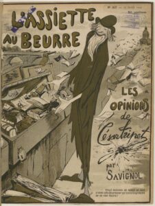 l\'Assiette au beurre — 27 avril 1907