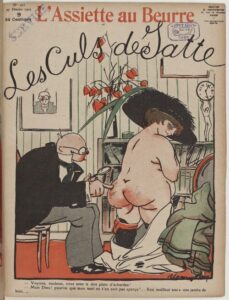 l\'Assiette au beurre — 27 février 1909