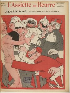 l'Assiette au beurre — 27 janvier 1906