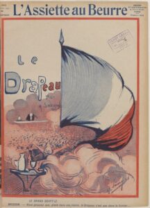 l\'Assiette au beurre — 27 janvier 1912