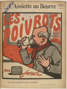 l\'Assiette au beurre — 27 juillet 1907