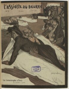 l'Assiette au beurre — 27 juin 1901
