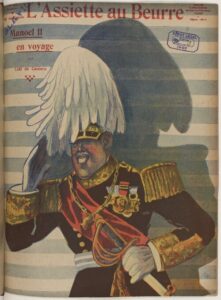 l\'Assiette au beurre — 27 novembre 1909