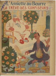 l\'Assiette au beurre — 28 décembre 1907