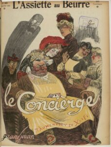 l'Assiette au beurre — 28 janvier 1905
