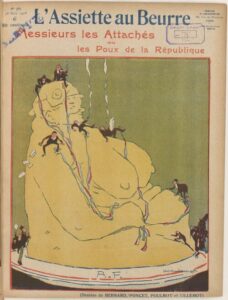 l\'Assiette au beurre — 28 mars 1908