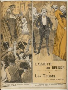 l'Assiette au beurre — 28 novembre 1903