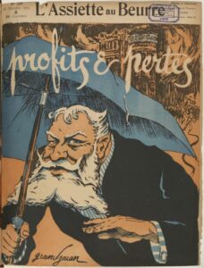 l'Assiette au beurre — 28 octobre 1905