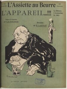 l'Assiette au beurre — 29 août 1903