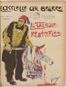 l\'Assiette au beurre — 29 août 1908