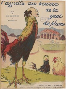 l\'Assiette au beurre — 29 janvier 1910