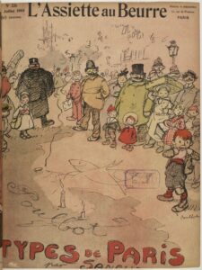 l'Assiette au beurre — 29 juillet 1905