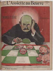 l\'Assiette au beurre — 29 juillet 1911