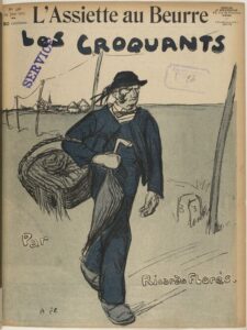 l\'Assiette au beurre — 29 juin 1907
