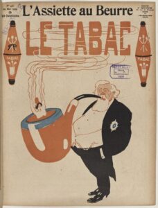 l\'Assiette au beurre — 29 mai 1909