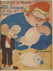 l'Assiette au beurre — 30 décembre 1905