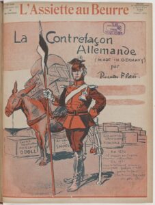 l\'Assiette au beurre — 30 décembre 1911