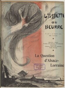 l'Assiette au beurre — 30 janvier 1904