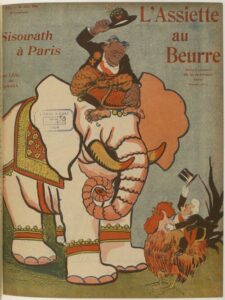 l'Assiette au beurre — 30 juin 1906