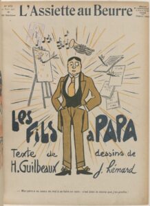 l\'Assiette au beurre — 30 mars 1912