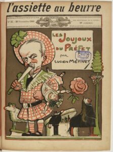 l'Assiette au beurre — 30 novembre 1901