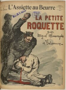 l\'Assiette au beurre — 30 novembre 1907