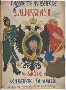 l\'Assiette au beurre — 30 octobre 1909
