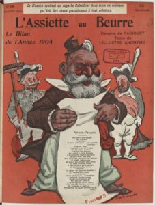 l'Assiette au beurre — 31 décembre 1904