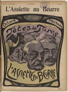 l'Assiette au beurre — 31 mai 1902