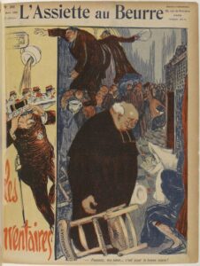 l'Assiette au beurre — 31 mars 1906