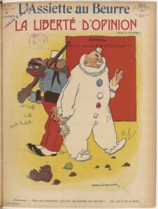 l\'Assiette au beurre — 31 octobre 1908